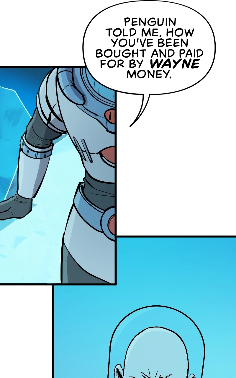 Batman: Wayne family adventures Chapter 216 page 72 - 