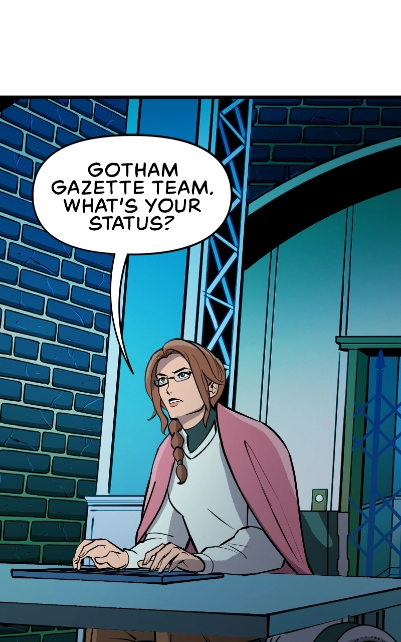 Batman: Wayne family adventures Chapter 216 page 9 - 