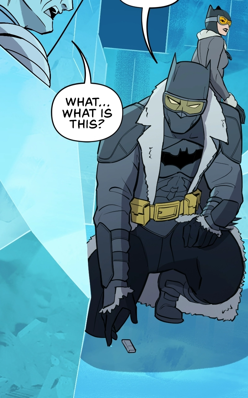 Batman: Wayne family adventures Chapter 216 page 98 - 