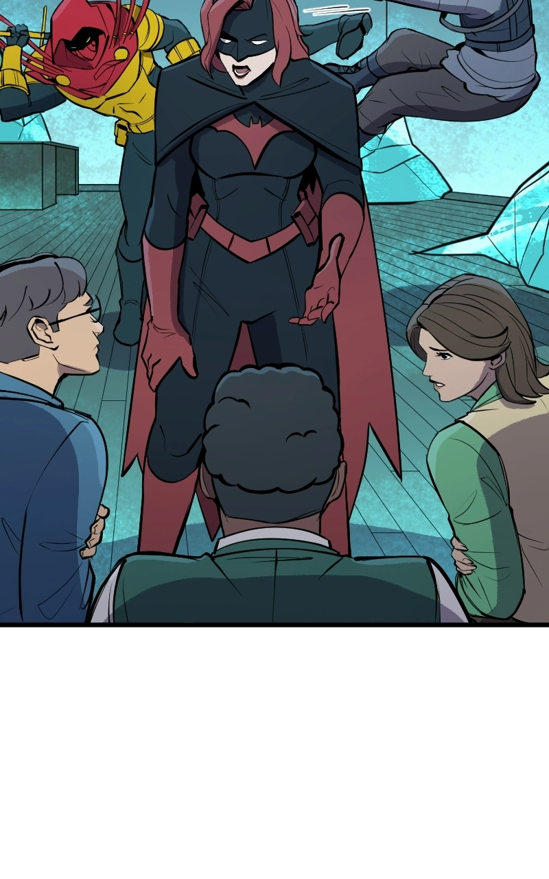 Batman: Wayne family adventures Chapter 217 page 14 - 