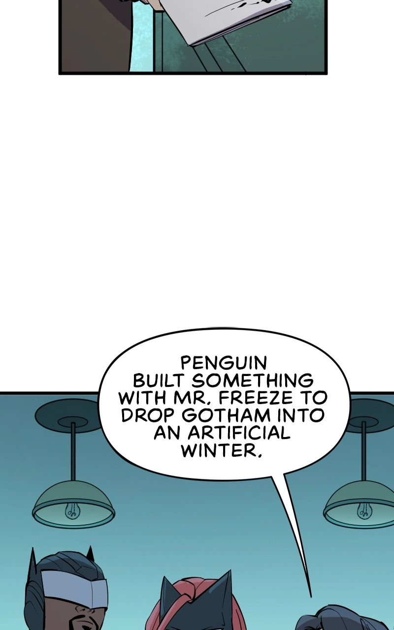 Batman: Wayne family adventures Chapter 217 page 17 - 