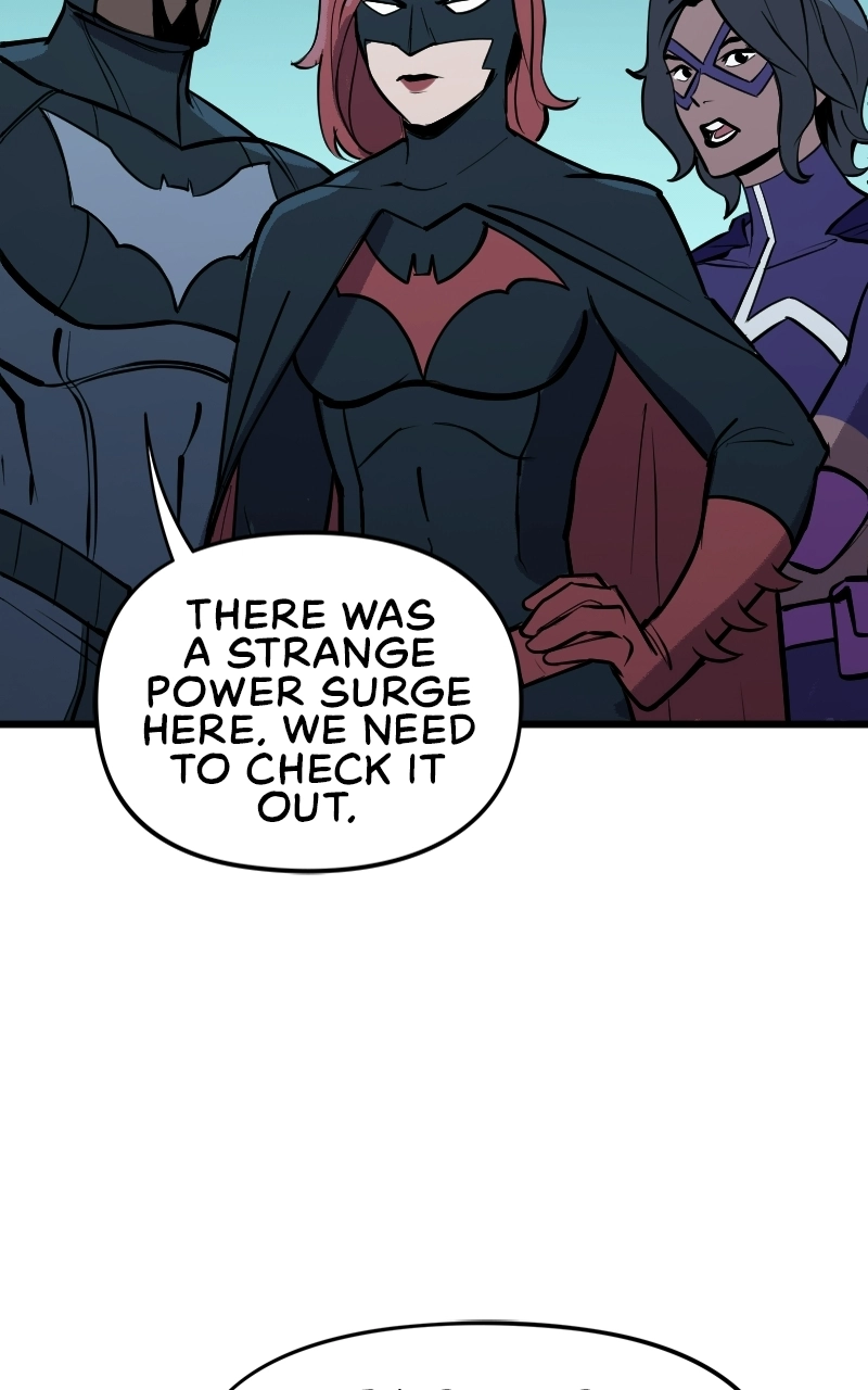 Batman: Wayne family adventures Chapter 217 page 18 - 