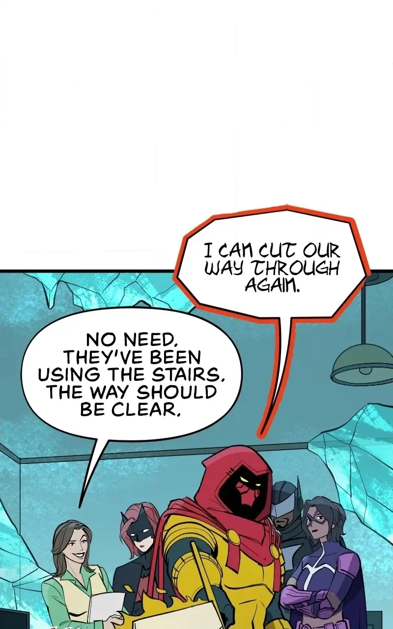 Batman: Wayne family adventures Chapter 217 page 20 - 