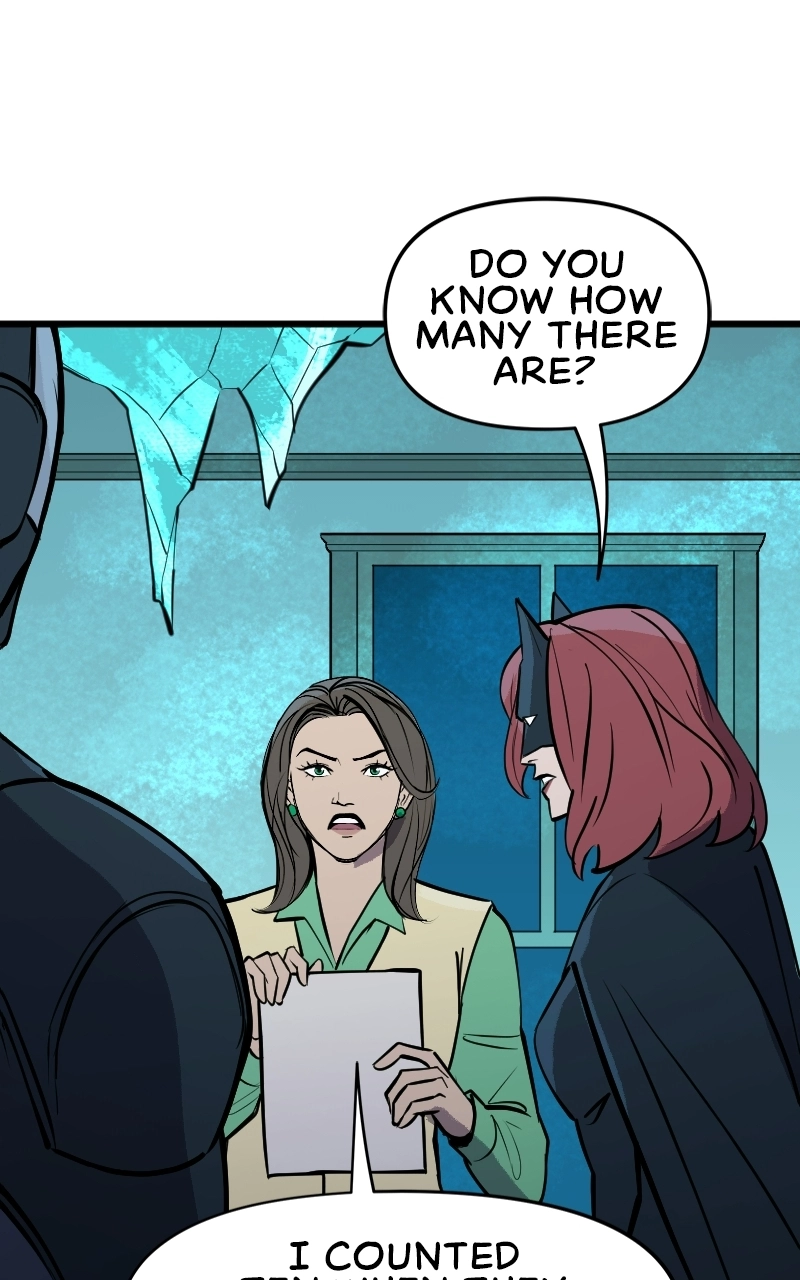 Batman: Wayne family adventures Chapter 217 page 22 - 
