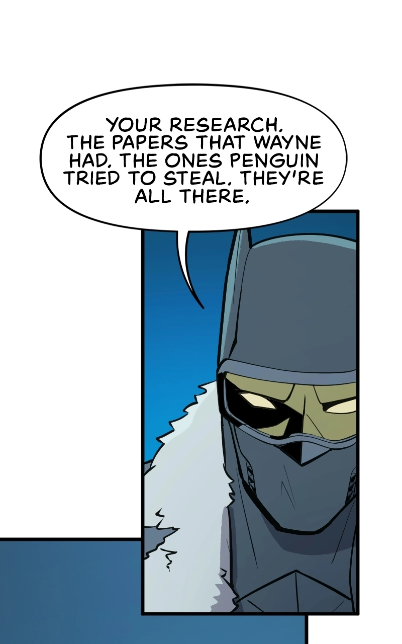 Batman: Wayne family adventures Chapter 217 page 4 - 