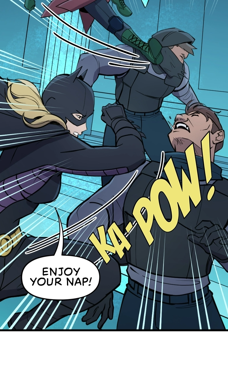 Batman: Wayne family adventures Chapter 217 page 32 - 