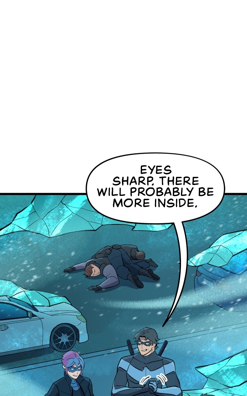 Batman: Wayne family adventures Chapter 217 page 33 - 