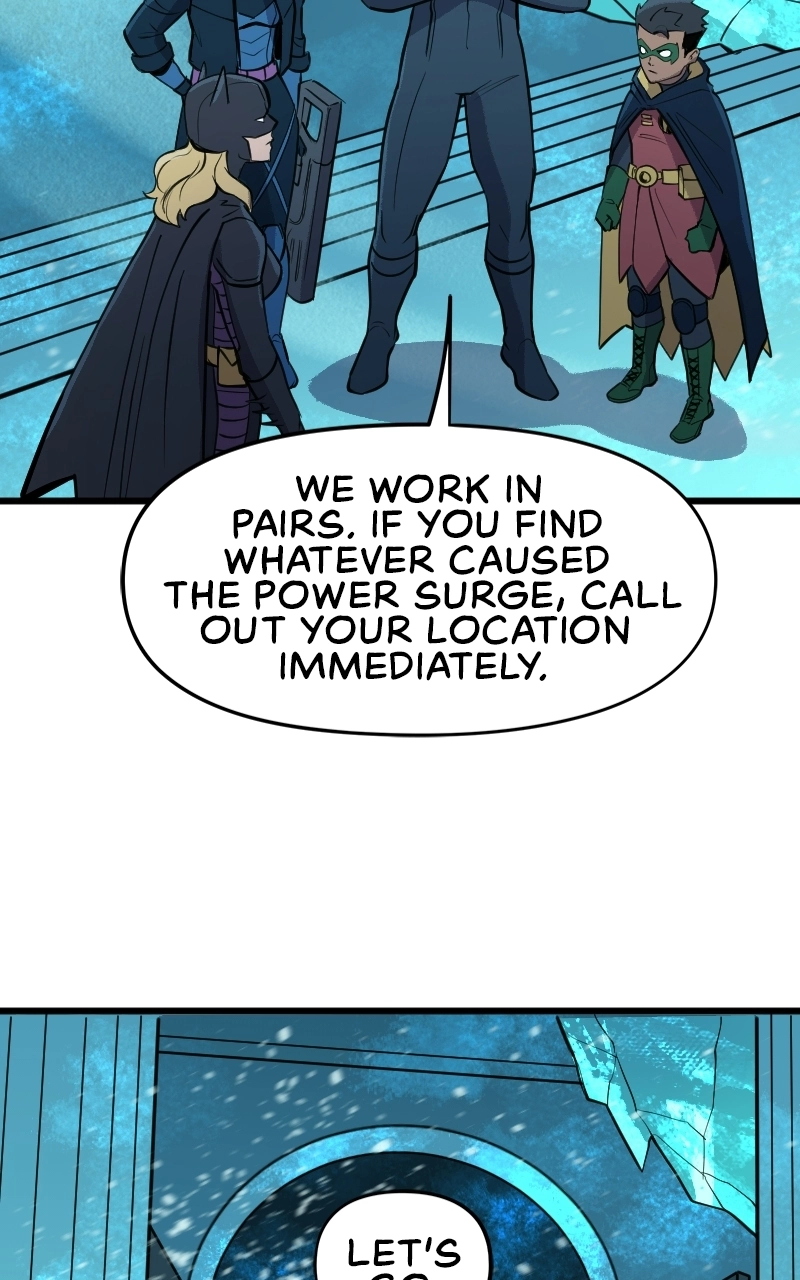 Batman: Wayne family adventures Chapter 217 page 34 - 
