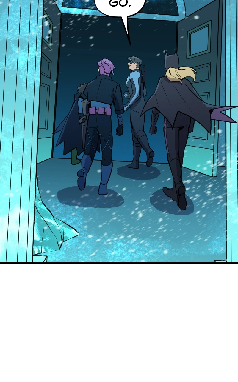 Batman: Wayne family adventures Chapter 217 page 35 - 