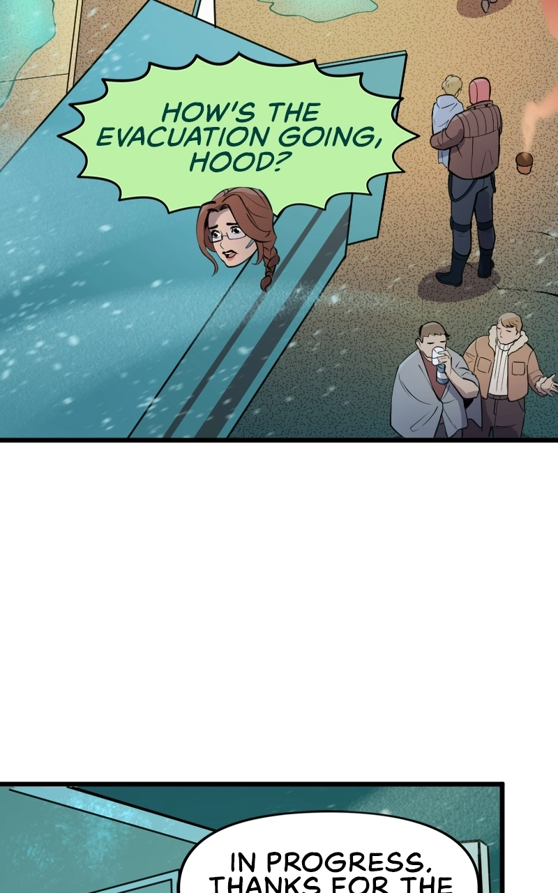Batman: Wayne family adventures Chapter 217 page 37 - 
