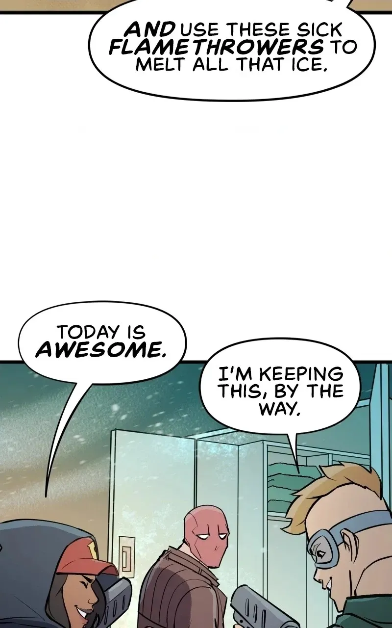 Batman: Wayne family adventures Chapter 217 page 40 - 