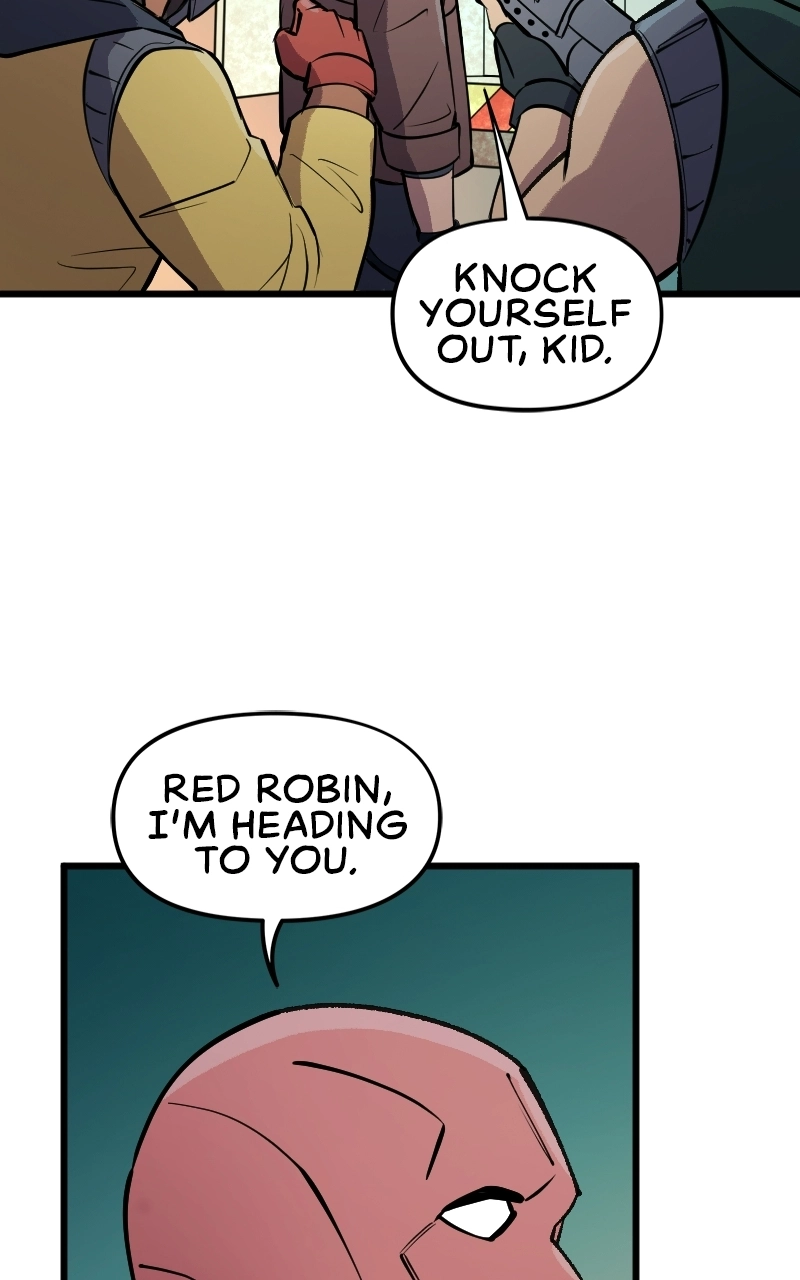 Batman: Wayne family adventures Chapter 217 page 41 - 
