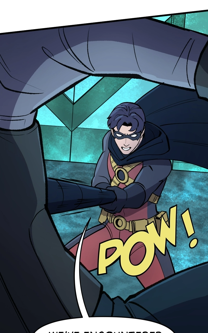 Batman: Wayne family adventures Chapter 217 page 43 - 