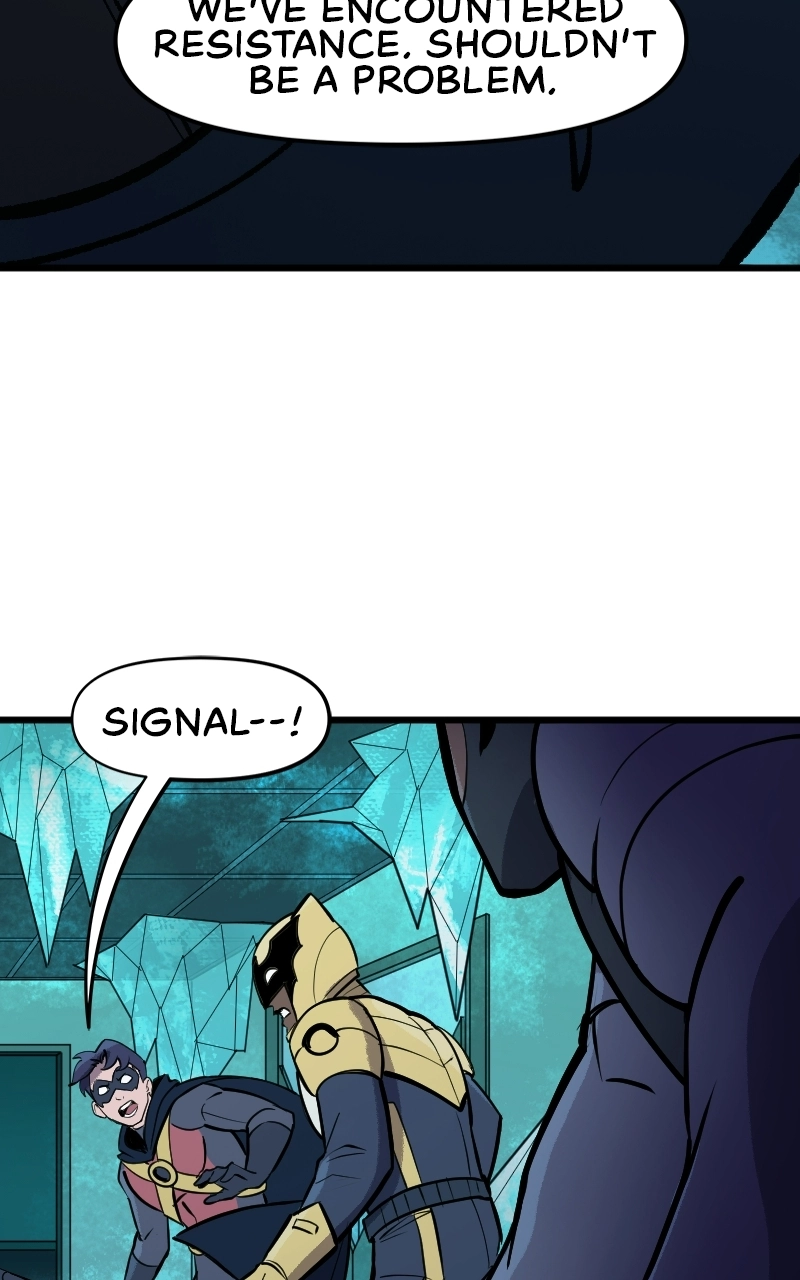 Batman: Wayne family adventures Chapter 217 page 44 - 