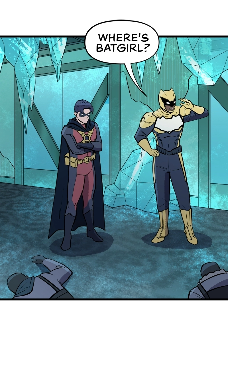 Batman: Wayne family adventures Chapter 217 page 47 - 