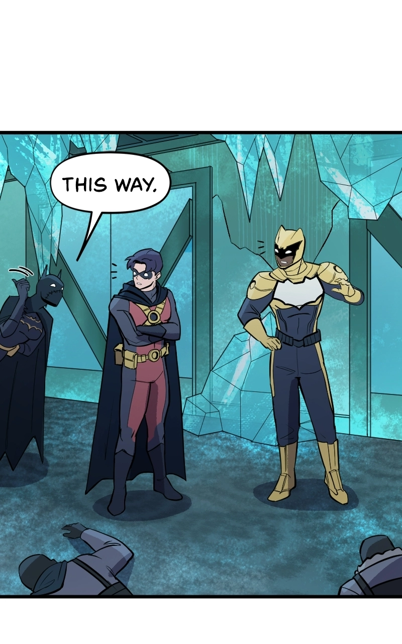 Batman: Wayne family adventures Chapter 217 page 48 - 