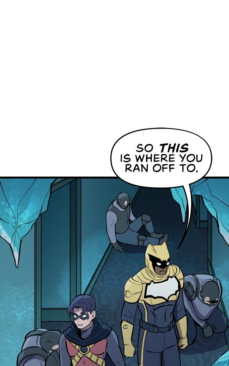 Batman: Wayne family adventures Chapter 217 page 49 - 
