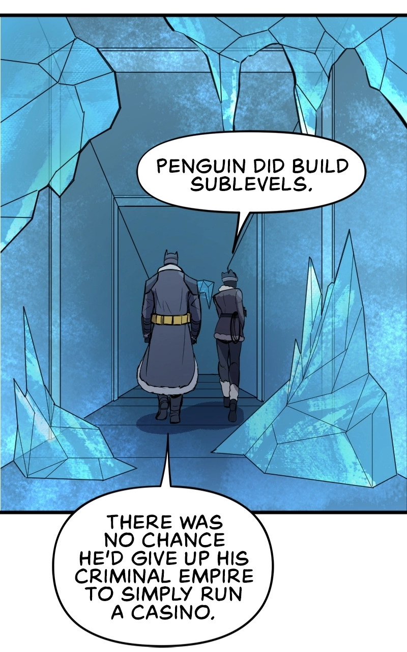 Batman: Wayne family adventures Chapter 217 page 54 - 