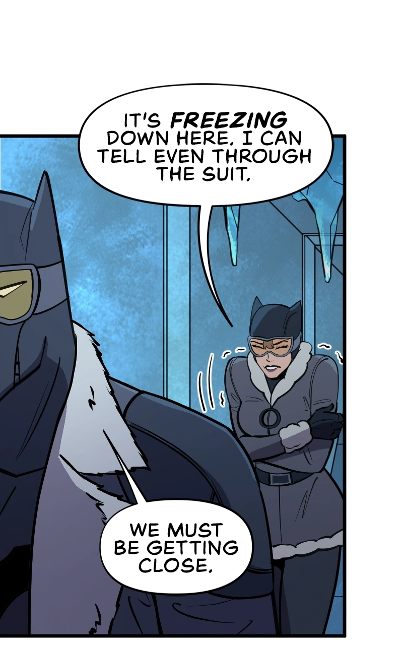 Batman: Wayne family adventures Chapter 217 page 55 - 