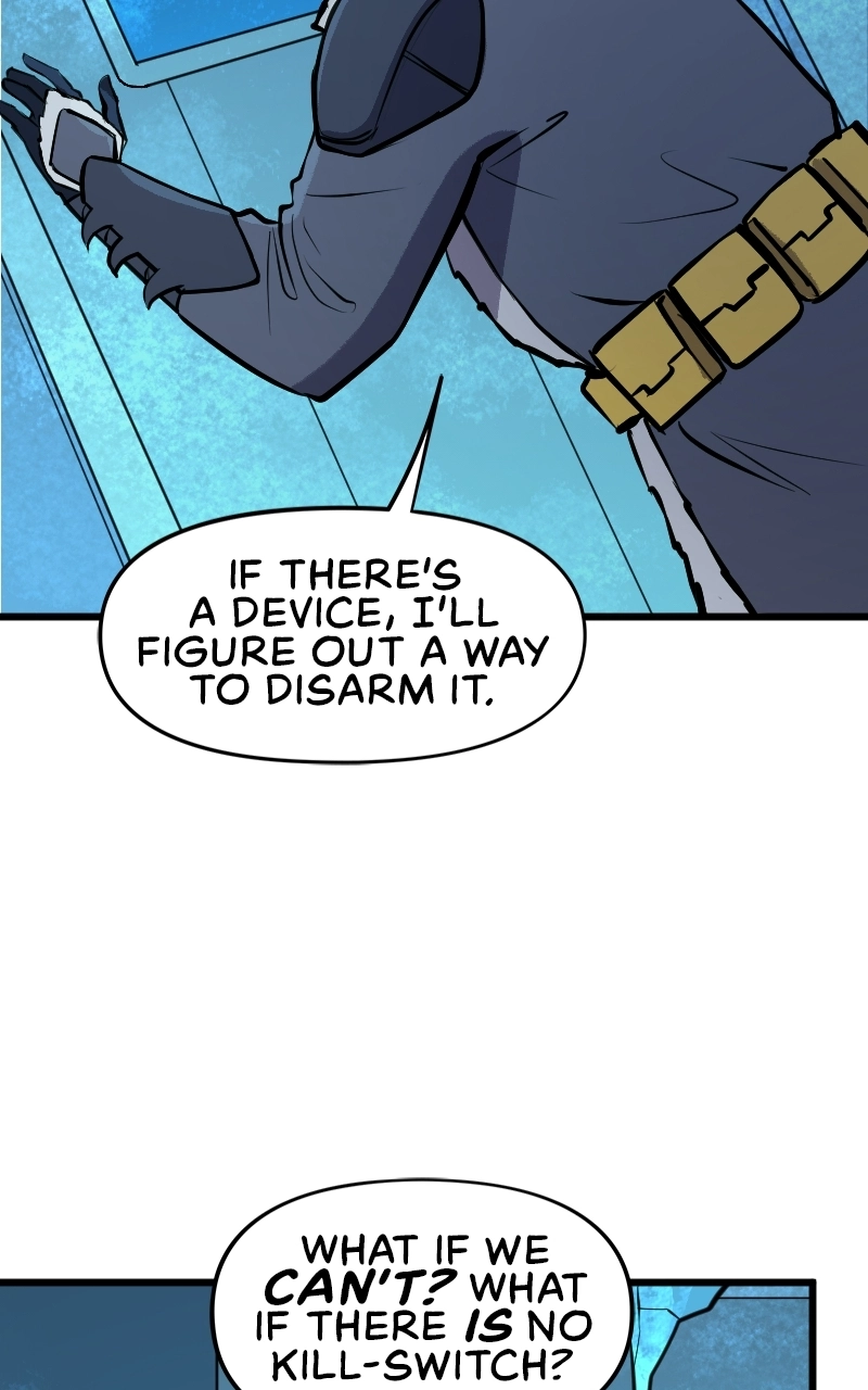 Batman: Wayne family adventures Chapter 217 page 58 - 