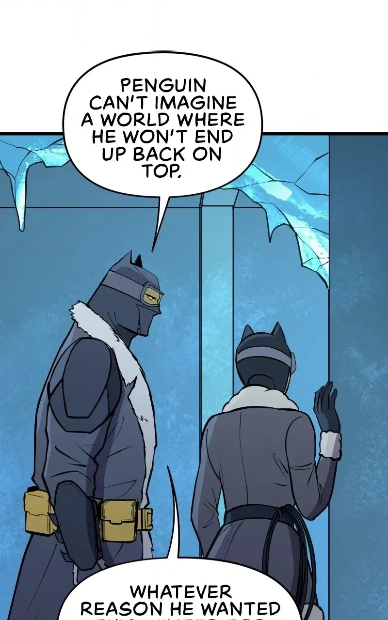Batman: Wayne family adventures Chapter 217 page 60 - 