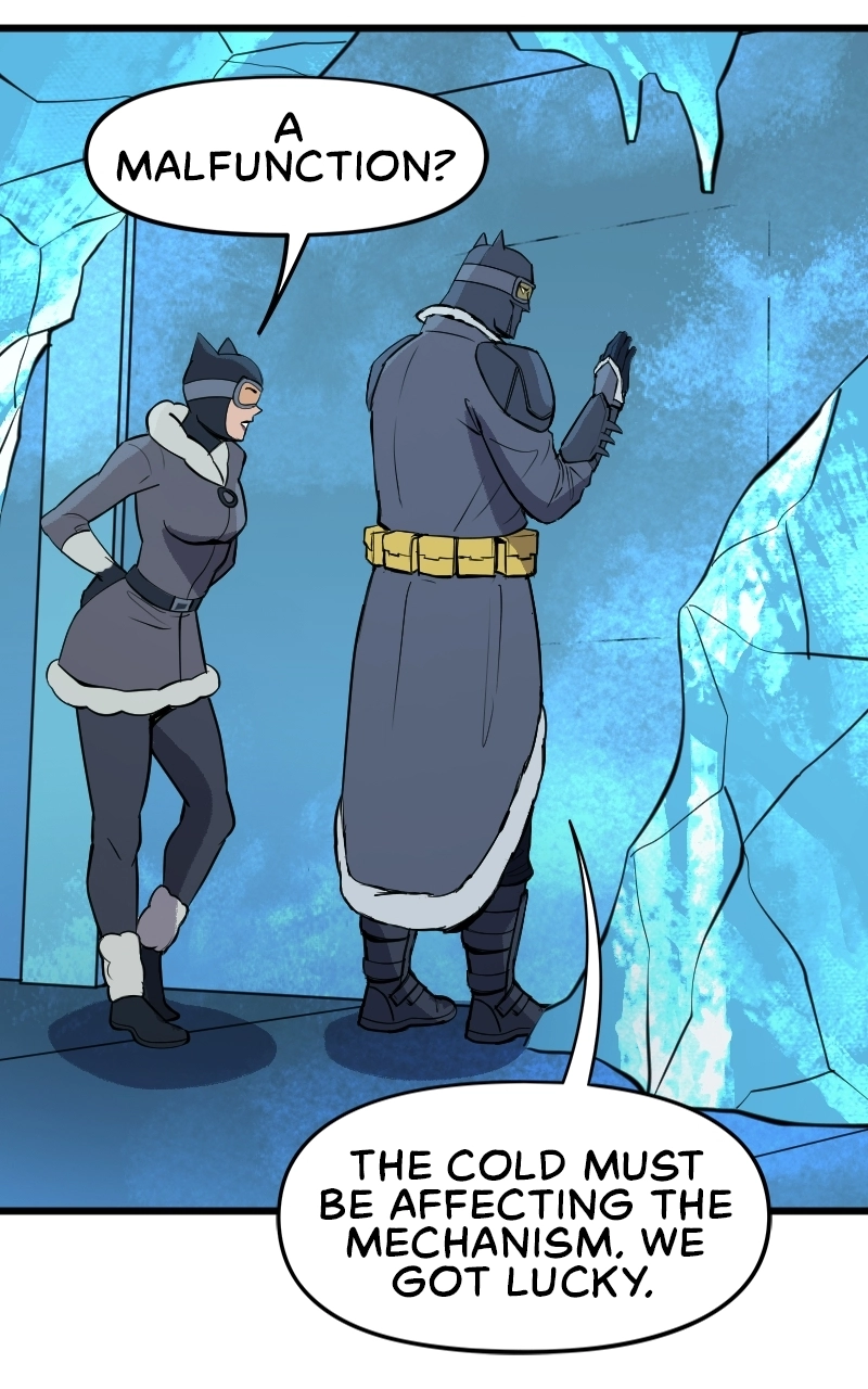 Batman: Wayne family adventures Chapter 217 page 67 - 