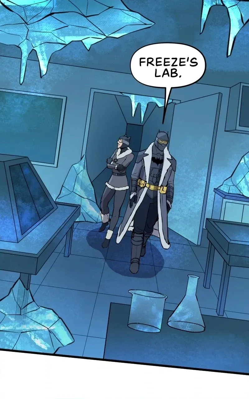 Batman: Wayne family adventures Chapter 217 page 70 - 