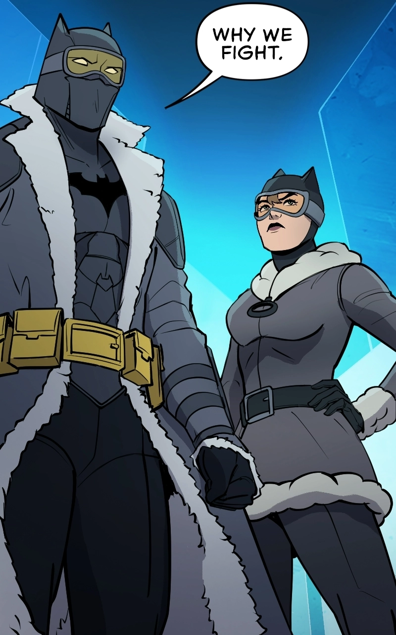 Batman: Wayne family adventures Chapter 217 page 9 - 