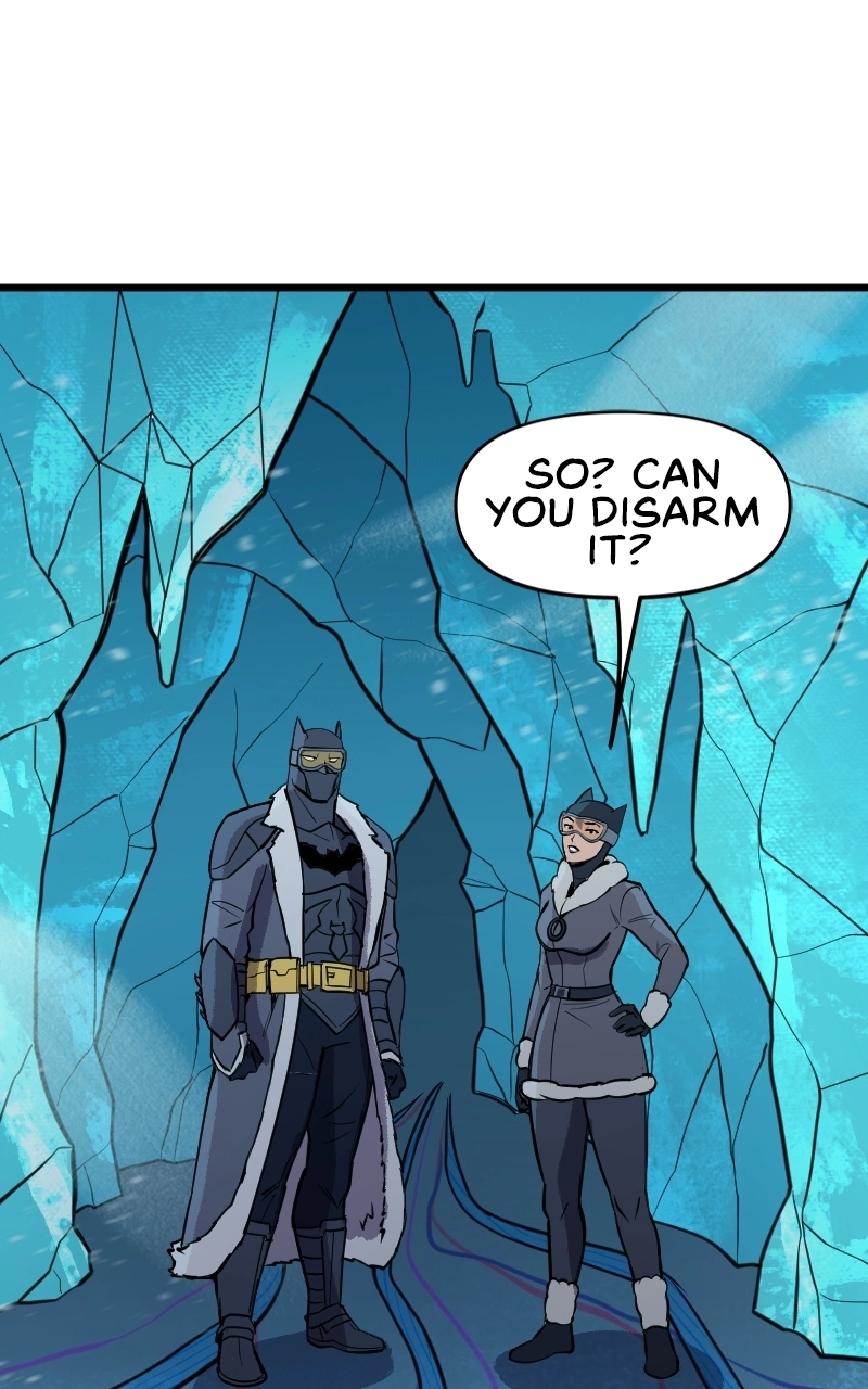 Batman: Wayne family adventures Chapter 217 page 85 - 