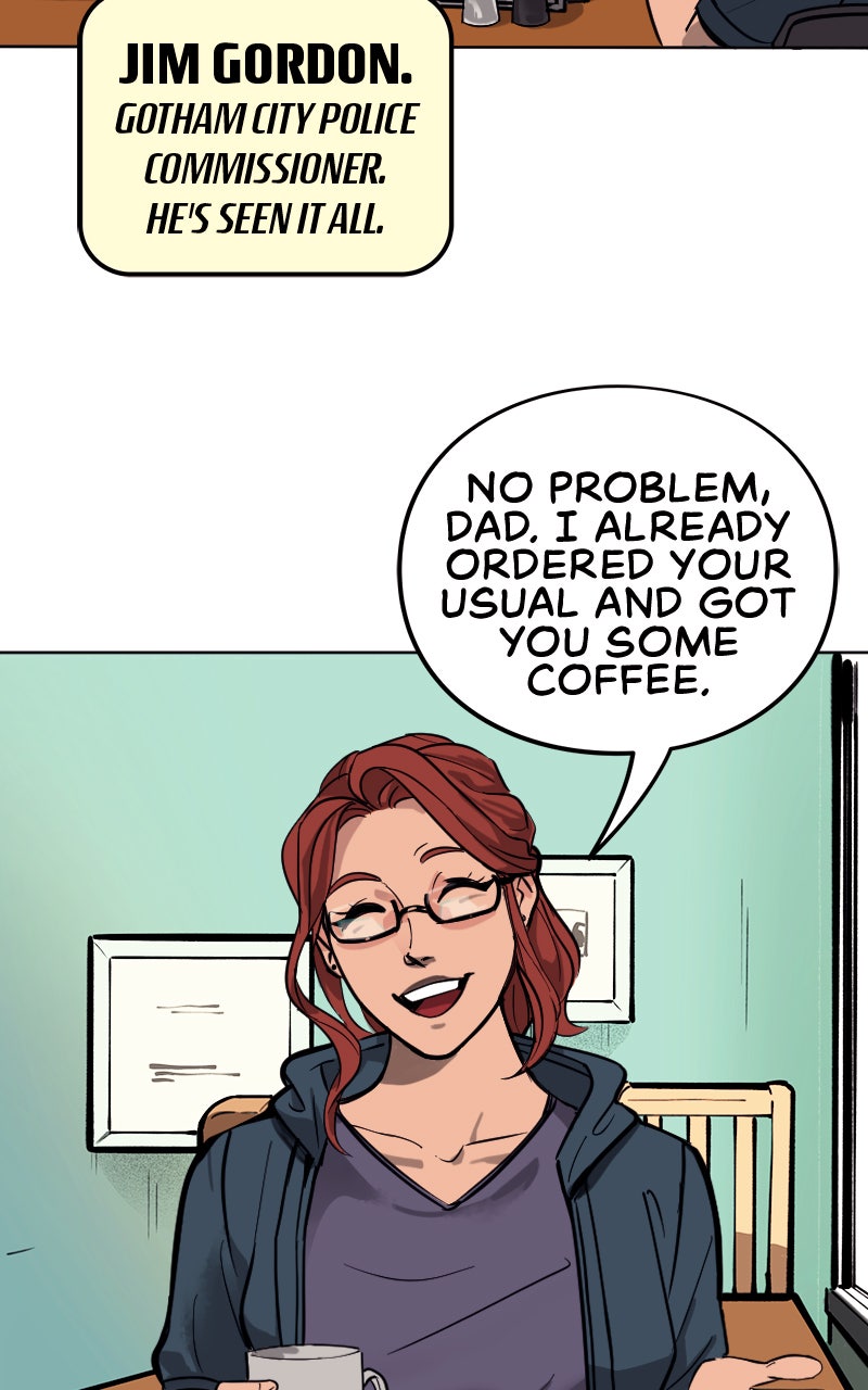 Batman: Wayne family adventures Ep. 3 - Eyes and Ears page 3 - 