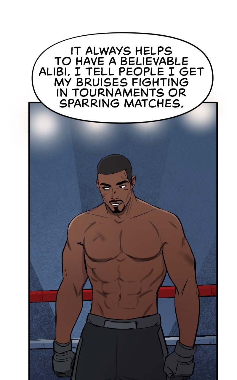 Batman: Wayne family adventures Ep. 39 - Secret Identity page 12 - 