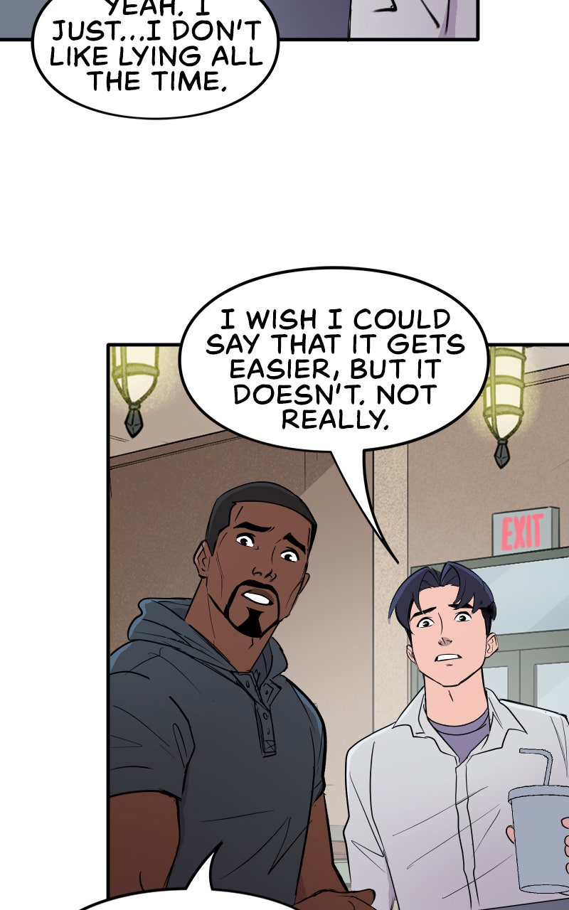 Batman: Wayne family adventures Ep. 39 - Secret Identity page 9 - 