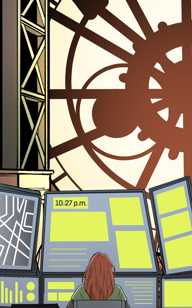 Batman: Wayne family adventures Ep. 49 - One More (1/2) page 2 - 