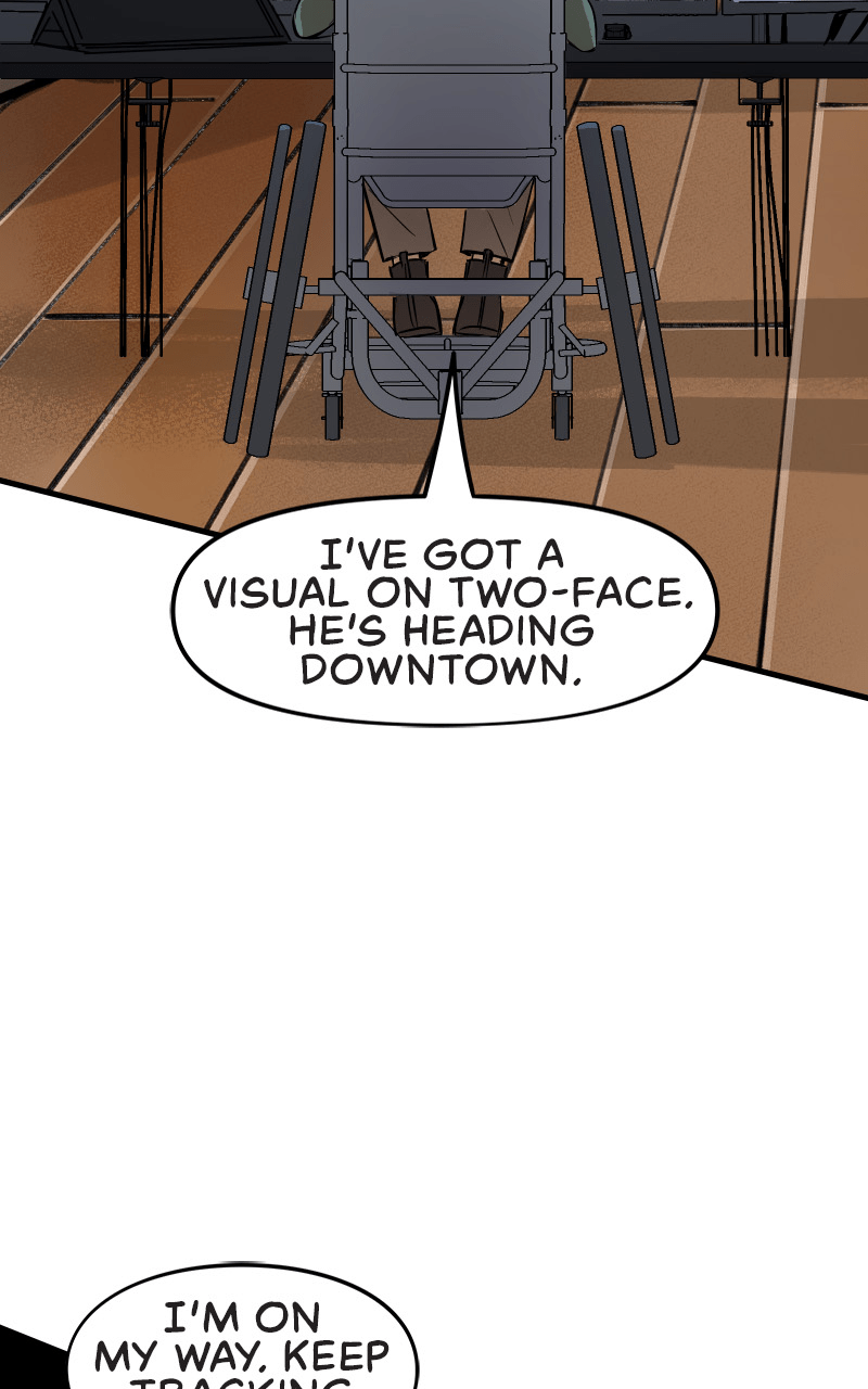 Batman: Wayne family adventures Ep. 49 - One More (1/2) page 3 - 