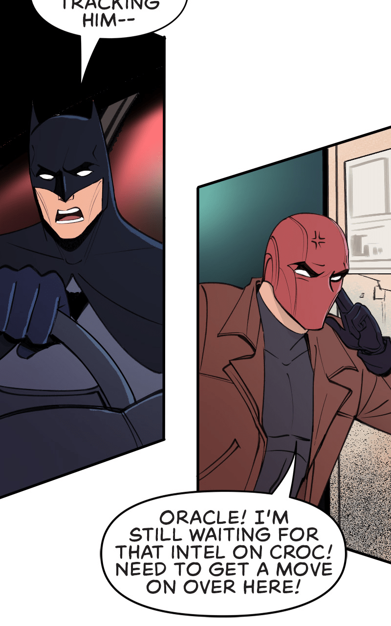 Batman: Wayne family adventures Ep. 49 - One More (1/2) page 4 - 