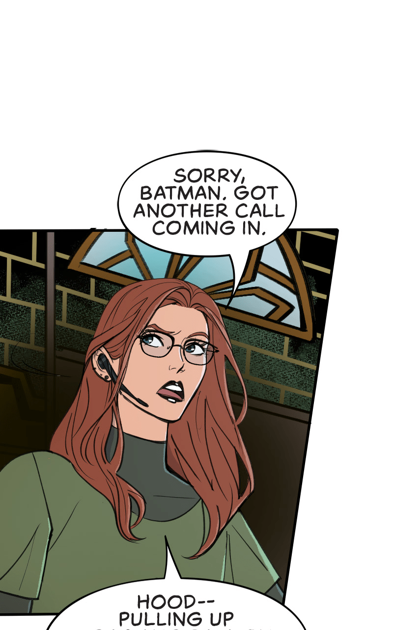 Batman: Wayne family adventures Ep. 49 - One More (1/2) page 5 - 