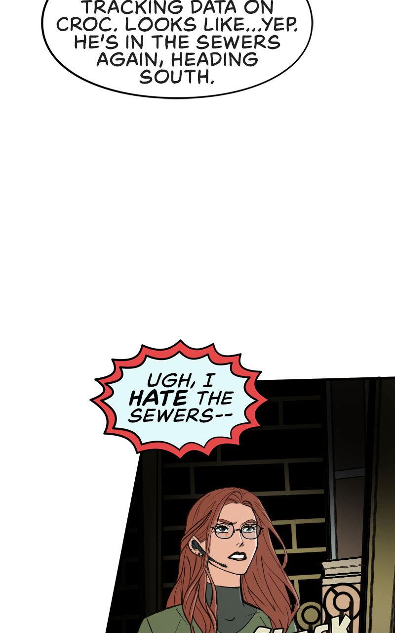 Batman: Wayne family adventures Ep. 49 - One More (1/2) page 6 - 