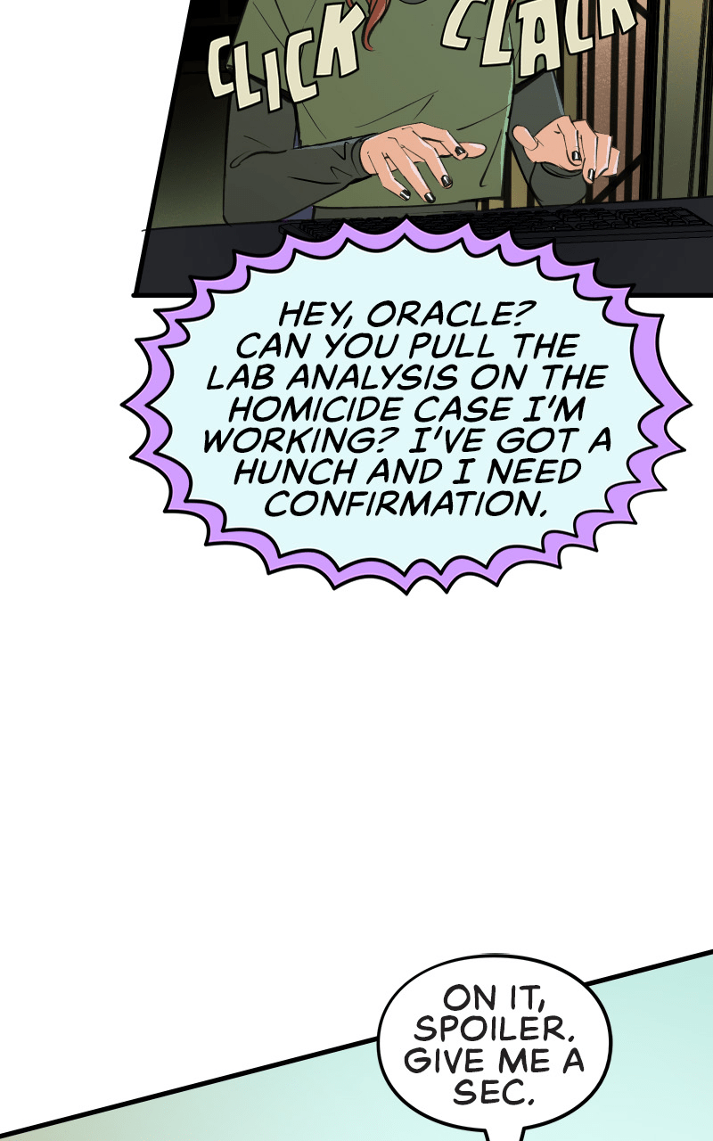 Batman: Wayne family adventures Ep. 49 - One More (1/2) page 7 - 