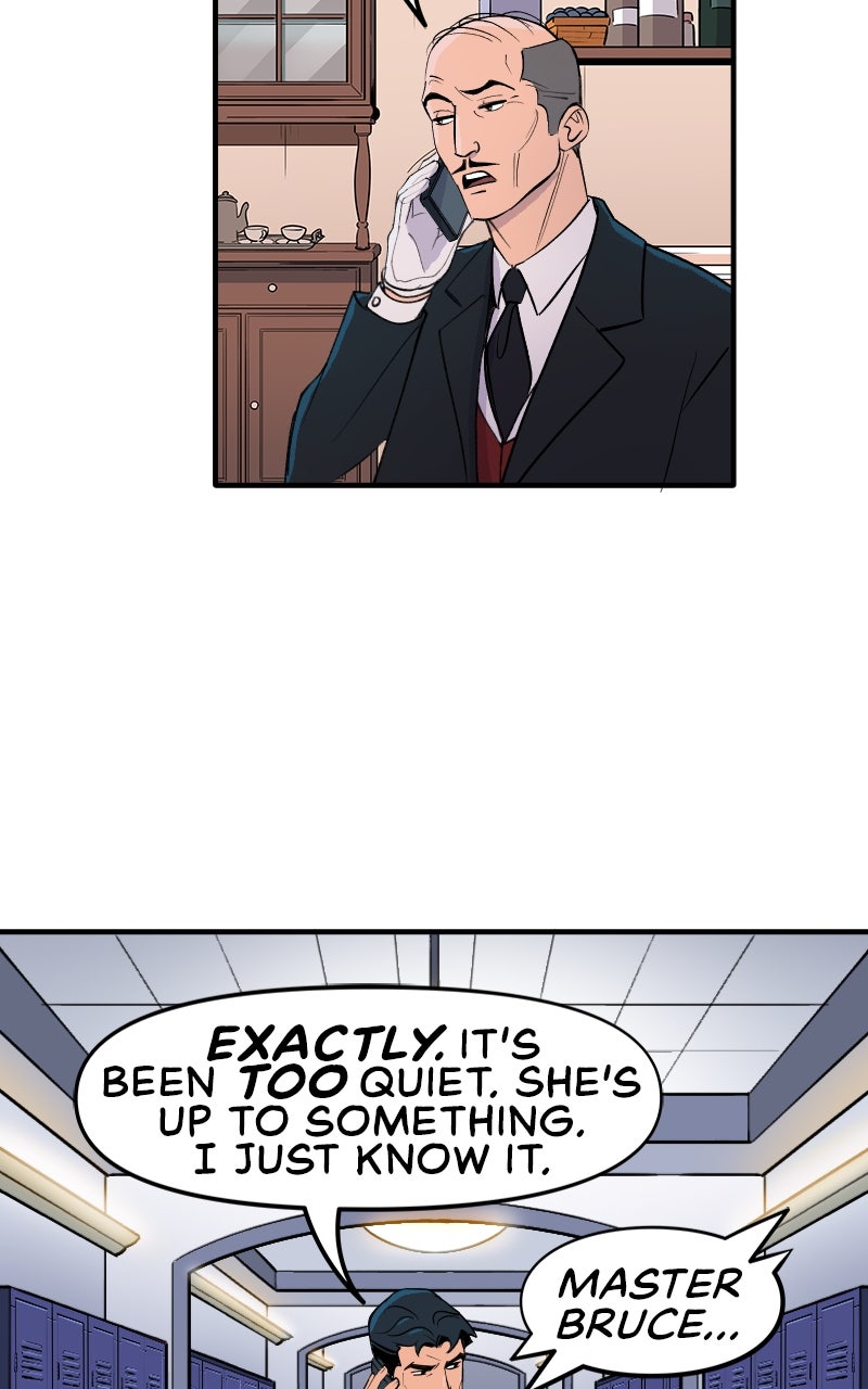 Batman: Wayne family adventures (S2) Ep. 79 - Just Desserts page 3 - 