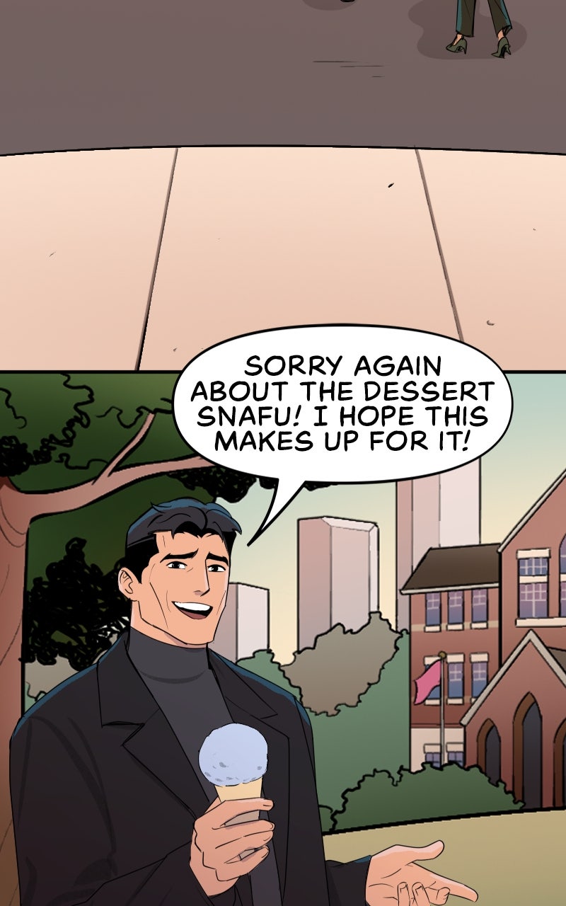 Batman: Wayne family adventures (S2) Ep. 79 - Just Desserts page 27 - 