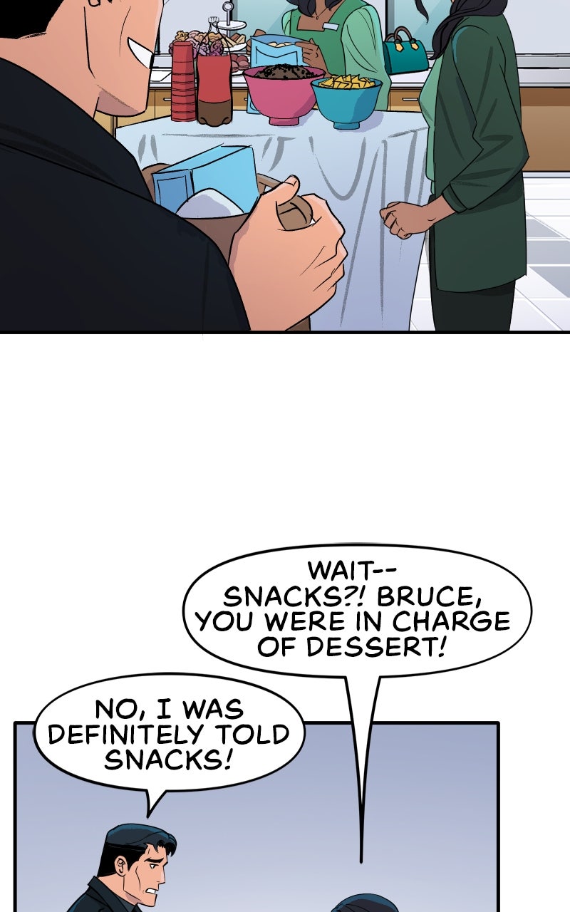 Batman: Wayne family adventures (S2) Ep. 79 - Just Desserts page 6 - 