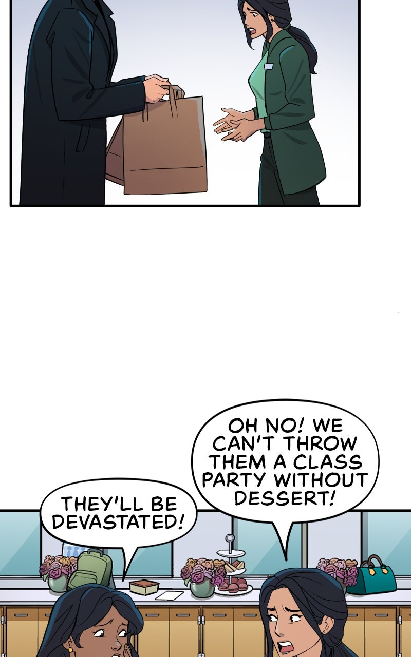 Batman: Wayne family adventures (S2) Ep. 79 - Just Desserts page 7 - 