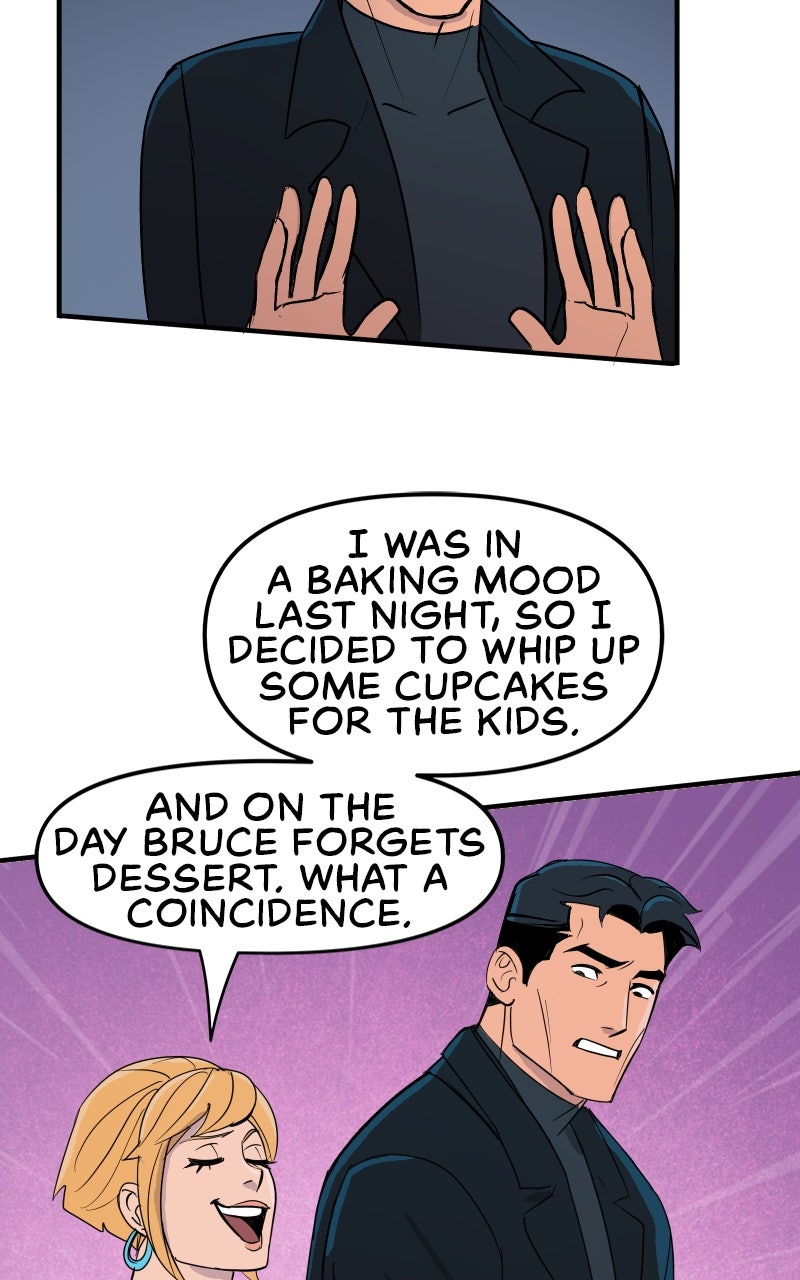 Batman: Wayne family adventures (S2) Ep. 79 - Just Desserts page 9 - 