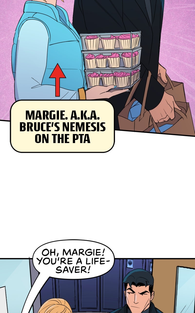 Batman: Wayne family adventures (S2) Ep. 79 - Just Desserts page 10 - 