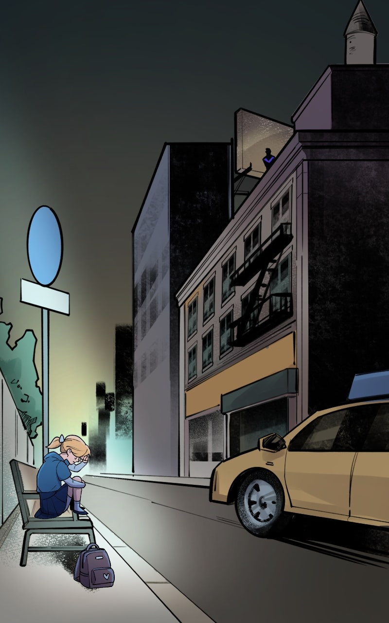 Batman: Wayne family adventures (S2) Ep. 80 - Holding Hope (Part 1) page 2 - 