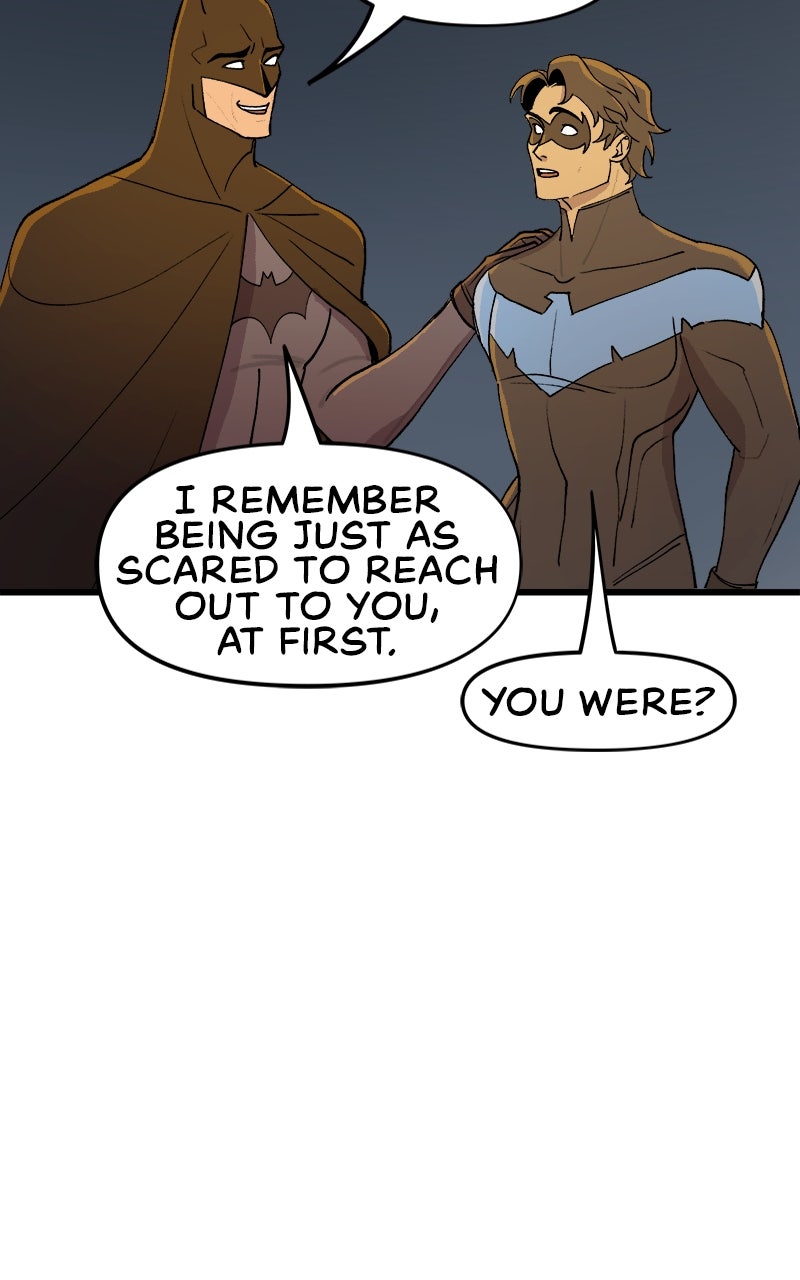 Batman: Wayne family adventures (S2) Ep. 80 - Holding Hope (Part 1) page 12 - 