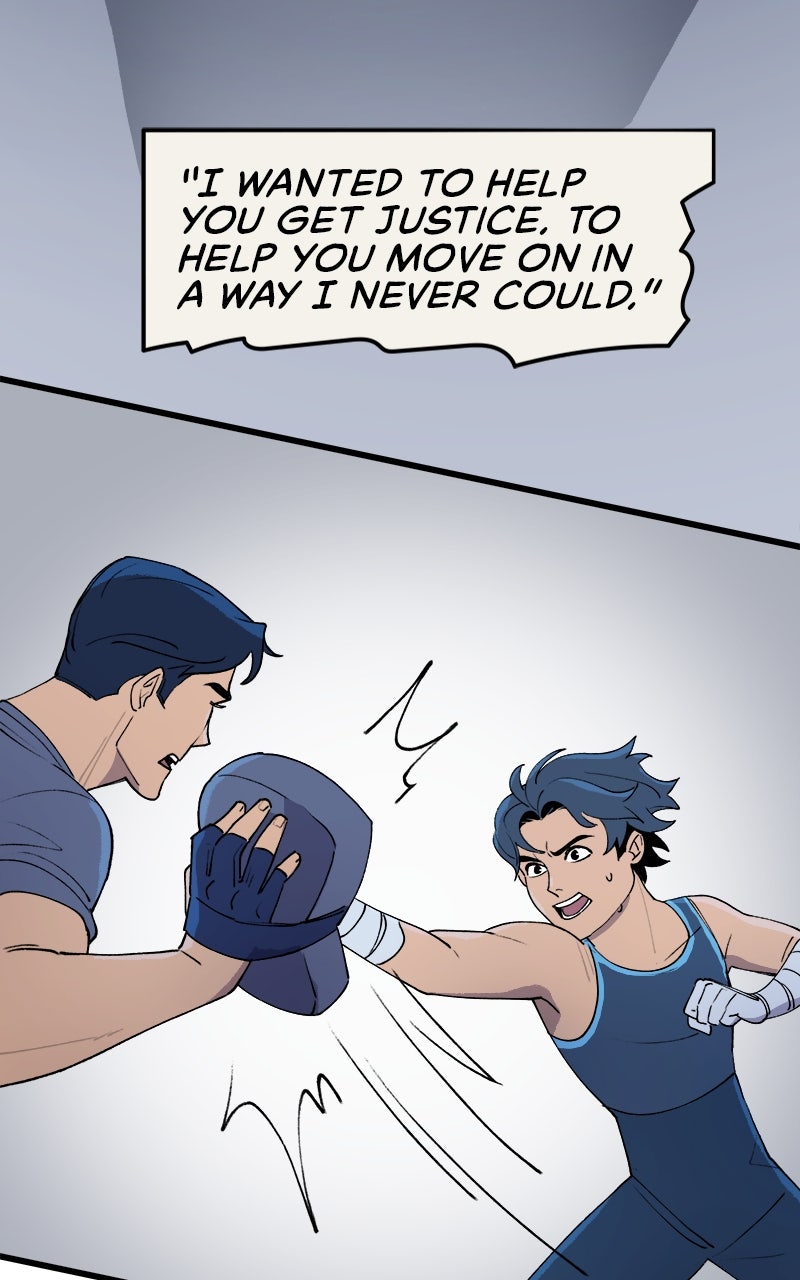 Batman: Wayne family adventures (S2) Ep. 80 - Holding Hope (Part 1) page 19 - 
