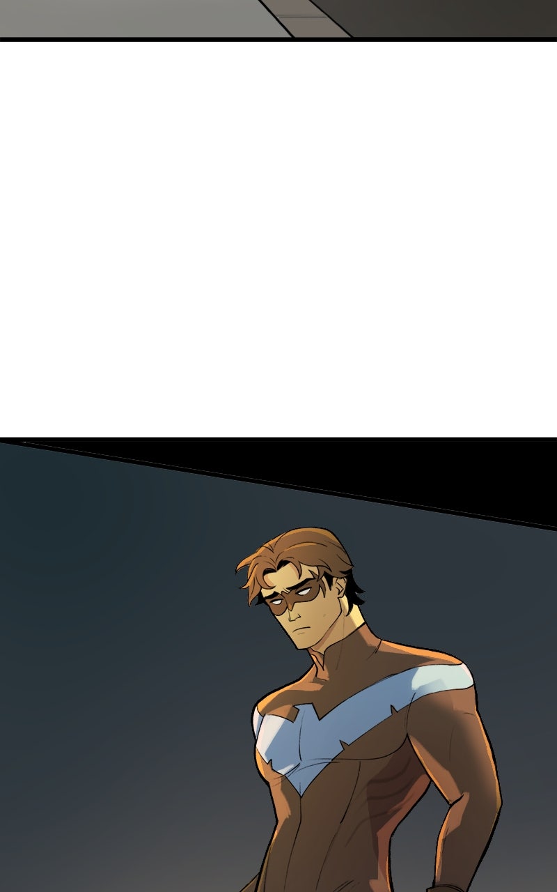 Batman: Wayne family adventures (S2) Ep. 80 - Holding Hope (Part 1) page 3 - 