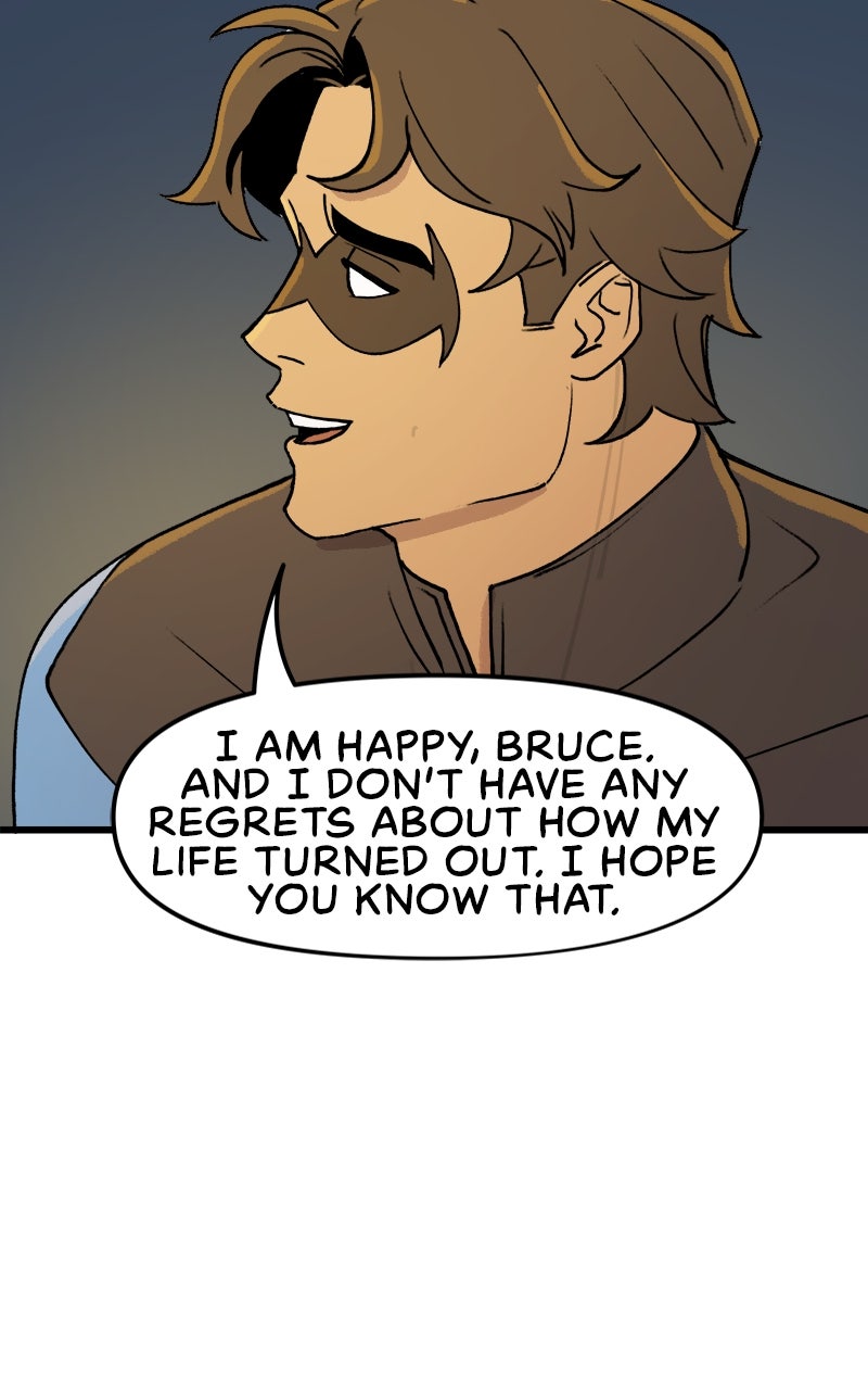 Batman: Wayne family adventures (S2) Ep. 80 - Holding Hope (Part 1) page 24 - 