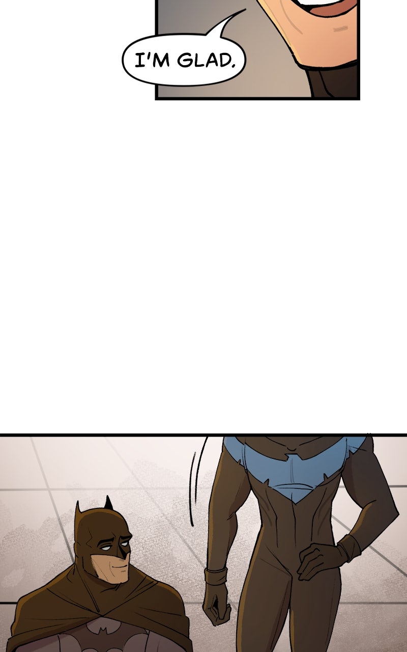 Batman: Wayne family adventures (S2) Ep. 80 - Holding Hope (Part 1) page 26 - 